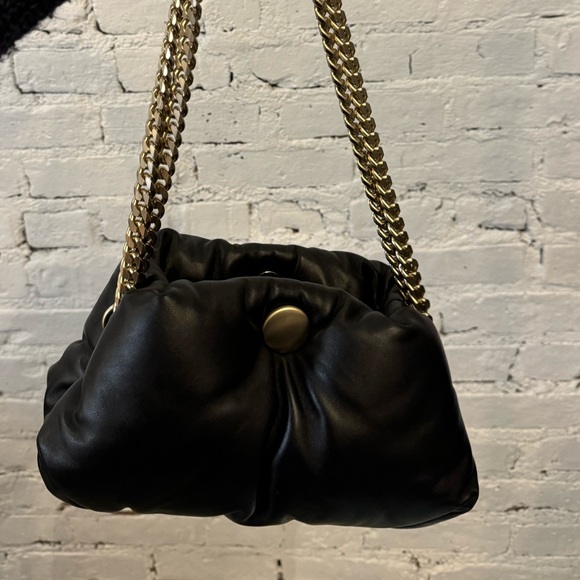 Proenza Schouler Small Puffy Chain Tobo shoulder or crossbody Bag - Picture 3 of 9